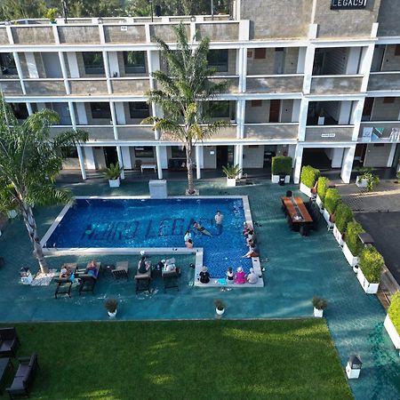 The New Njiro Legacy Arusha Exterior foto