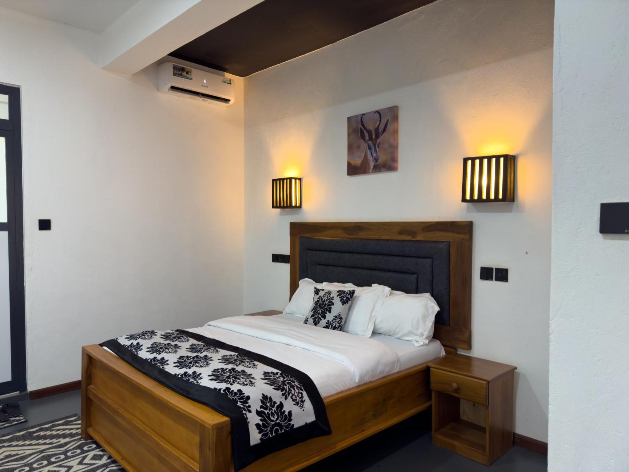 The New Njiro Legacy Arusha Exterior foto