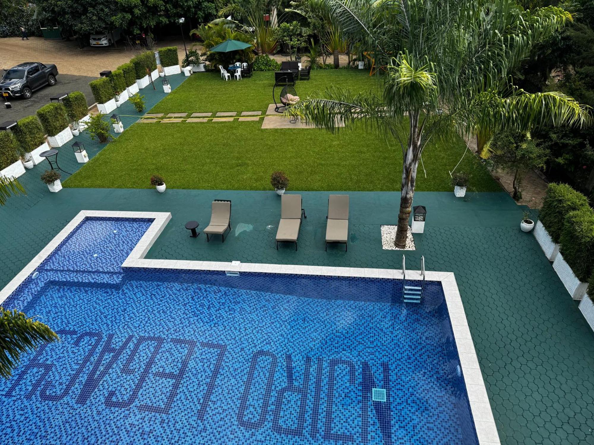 The New Njiro Legacy Arusha Exterior foto