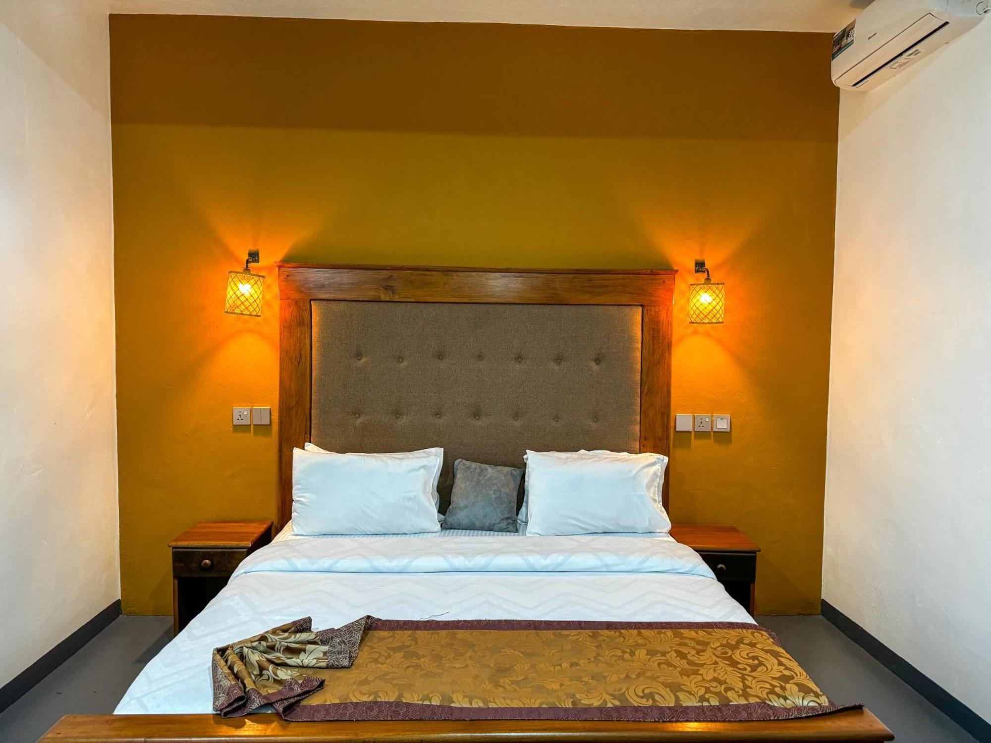 The New Njiro Legacy Arusha Exterior foto