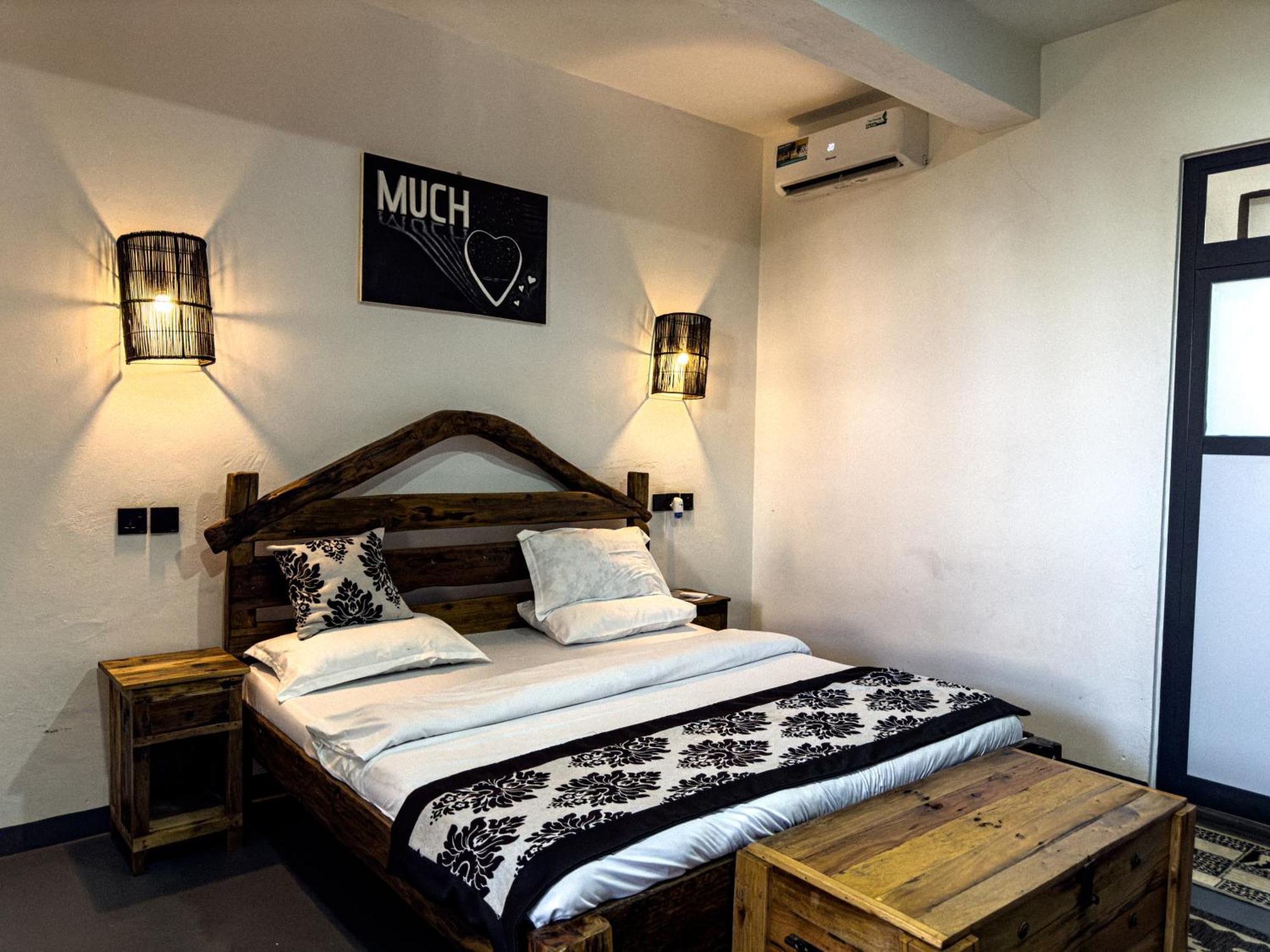 The New Njiro Legacy Arusha Exterior foto