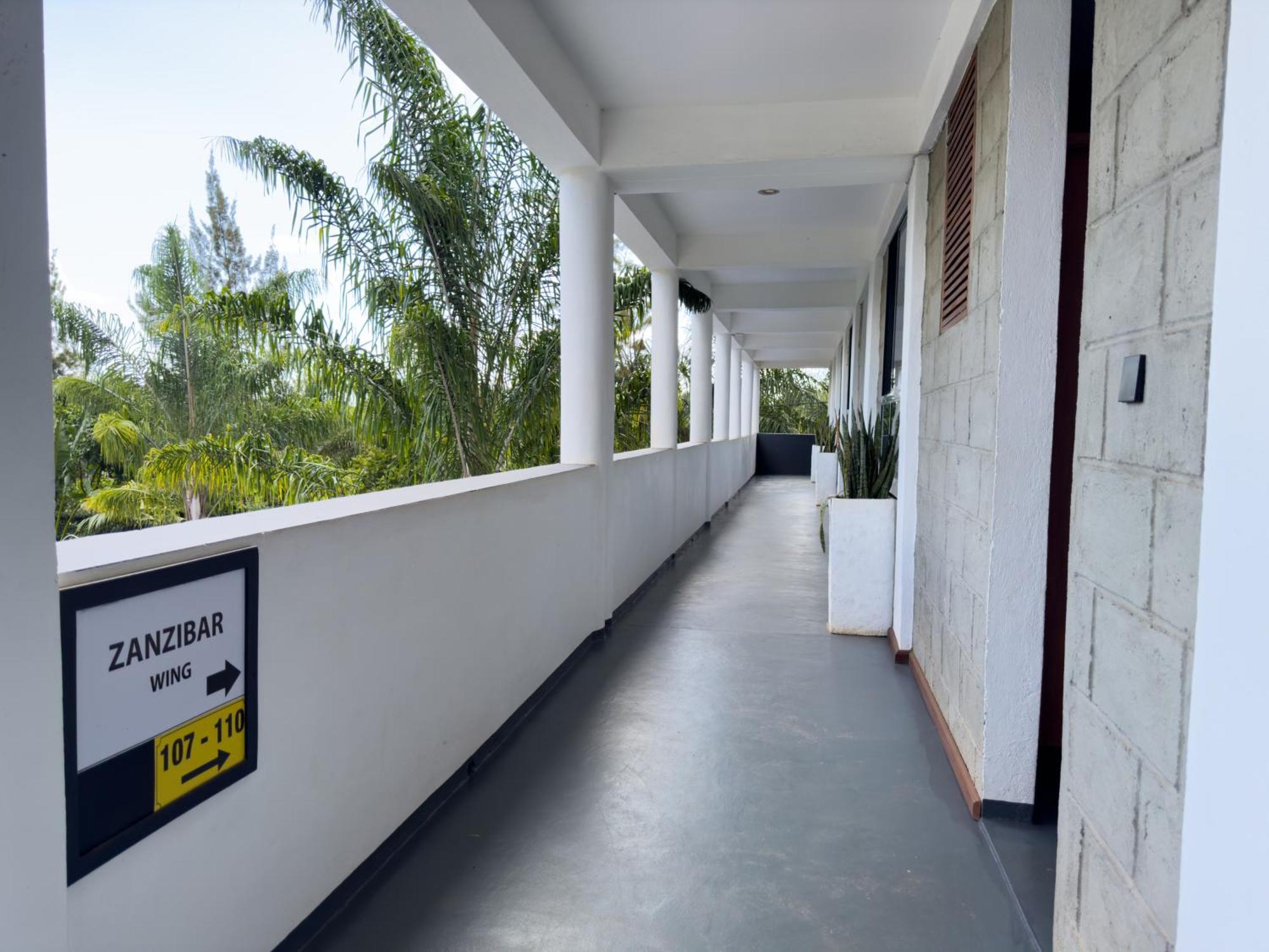 The New Njiro Legacy Arusha Exterior foto