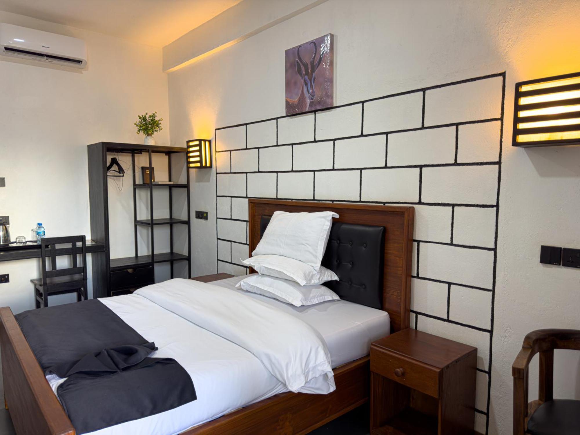 The New Njiro Legacy Arusha Exterior foto