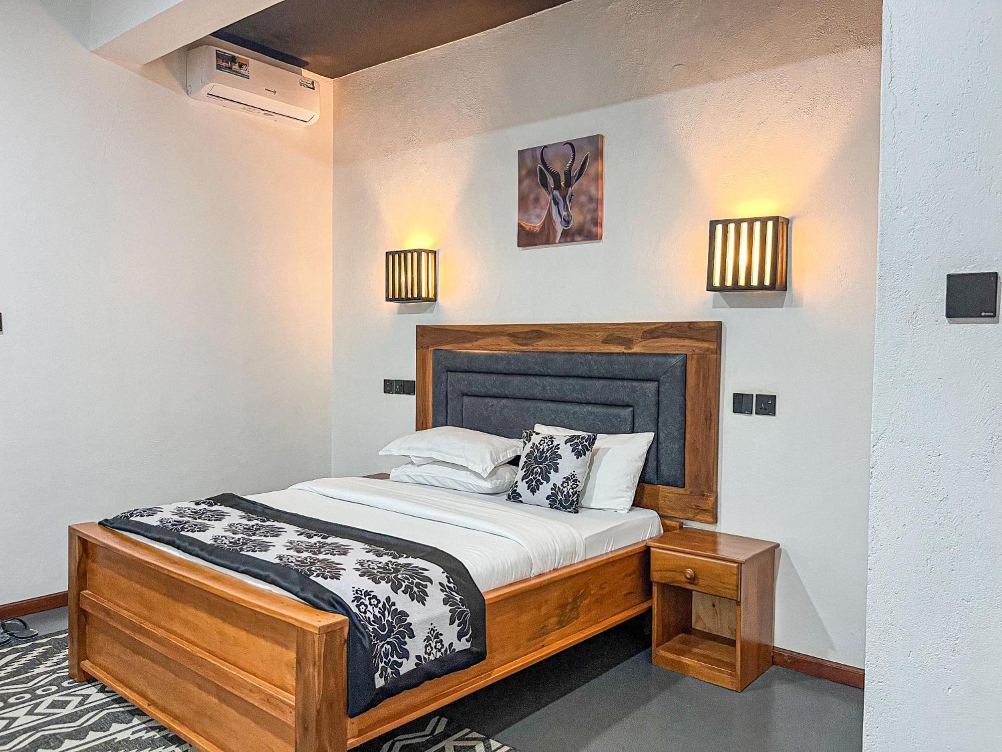The New Njiro Legacy Arusha Exterior foto