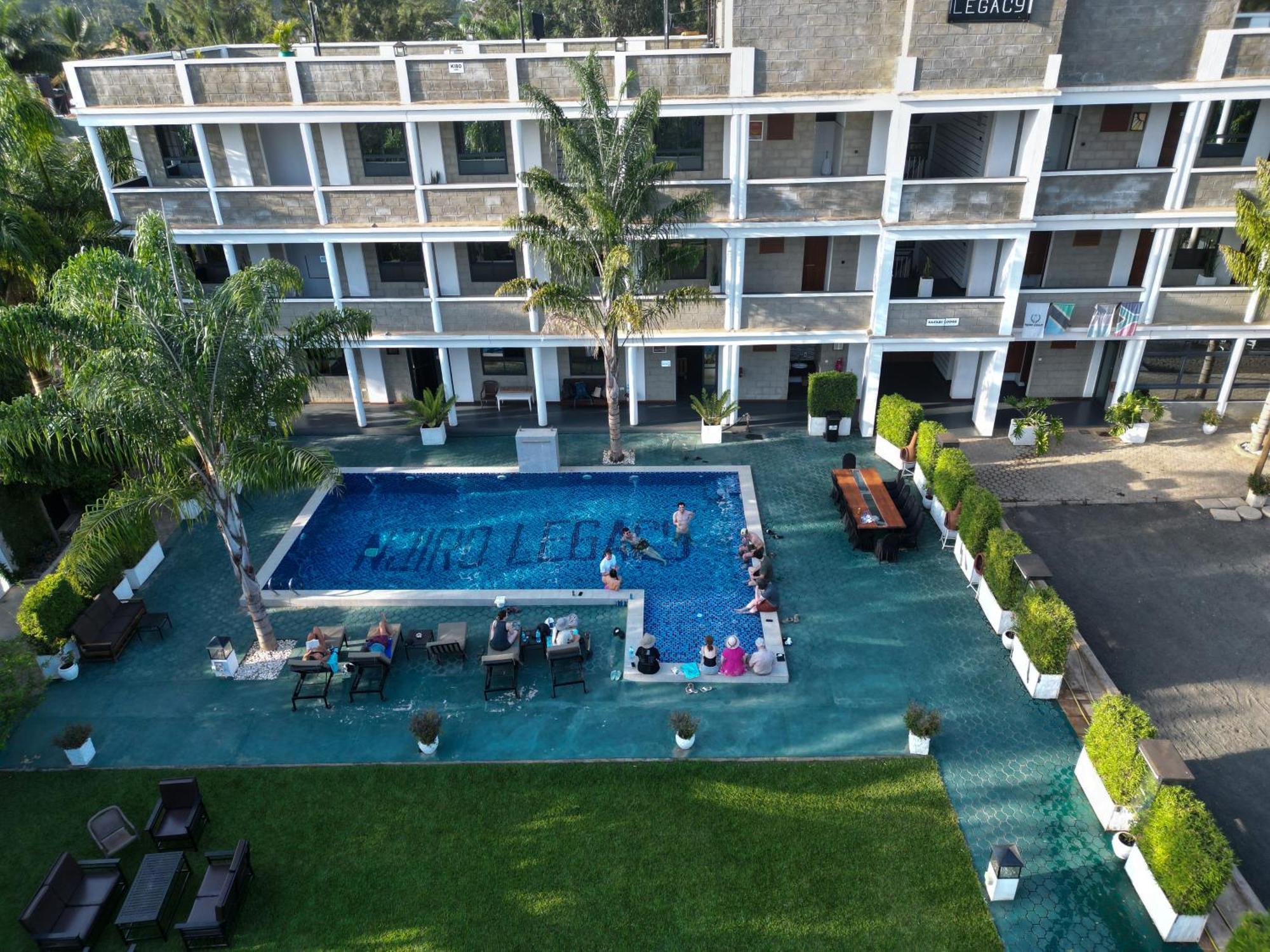 The New Njiro Legacy Arusha Exterior foto